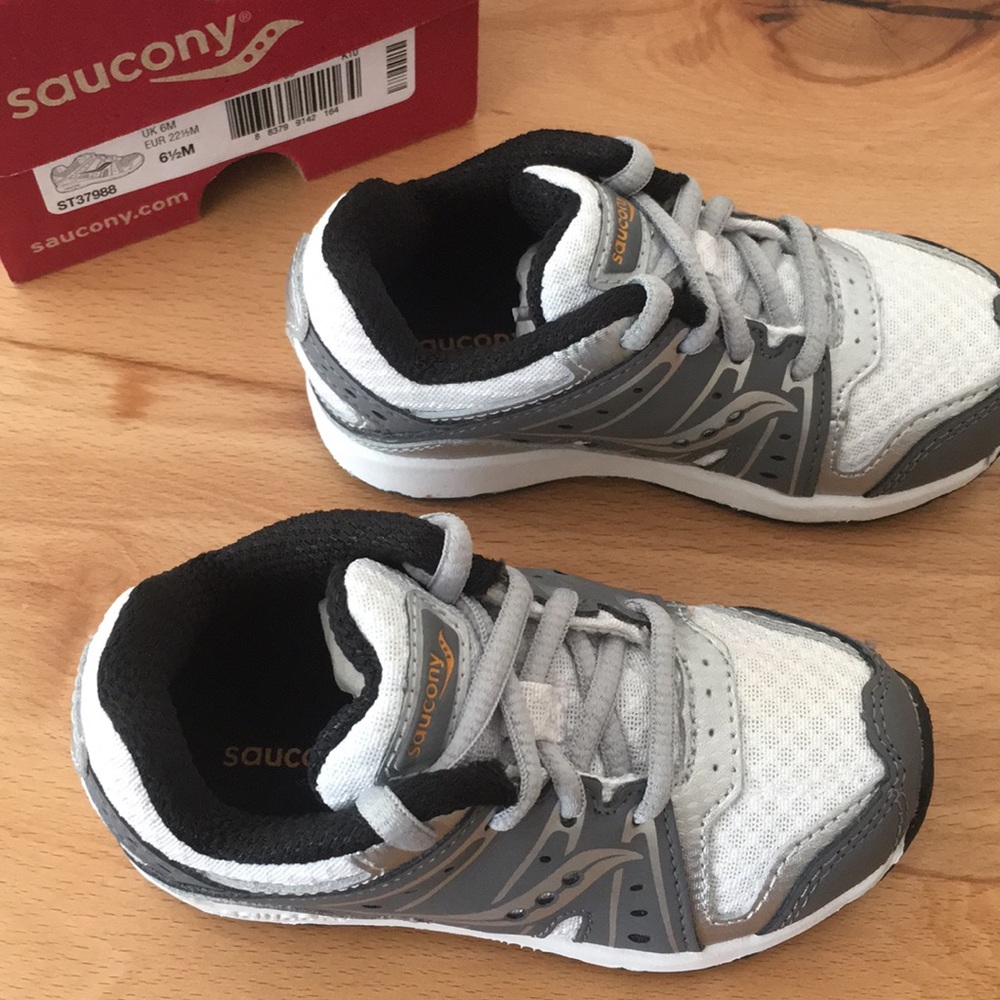 Saucony Boys Toddler Shoes 6.5M